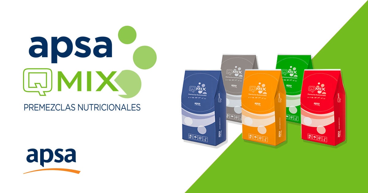 APSA QMix Premezclas Nutricionales APSA Internacional