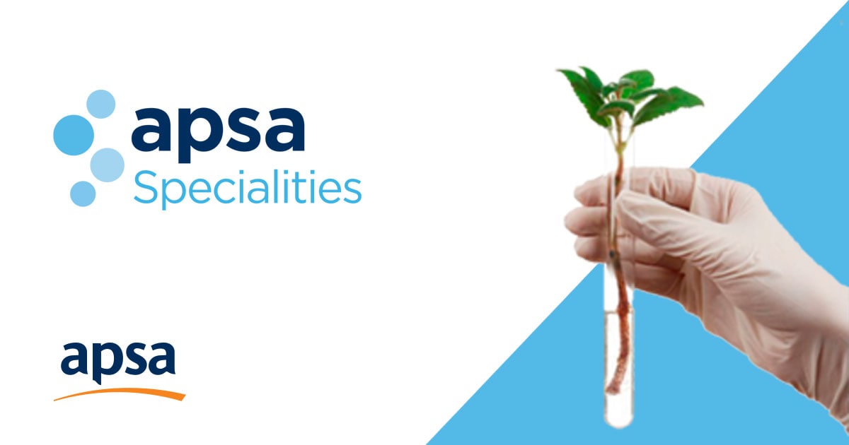 APSA Specialities APSA Internacional